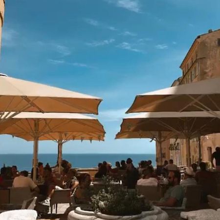 Appartement CASA CHJUCA au cœur de la Citadelle à Bastia  Extérieur photo