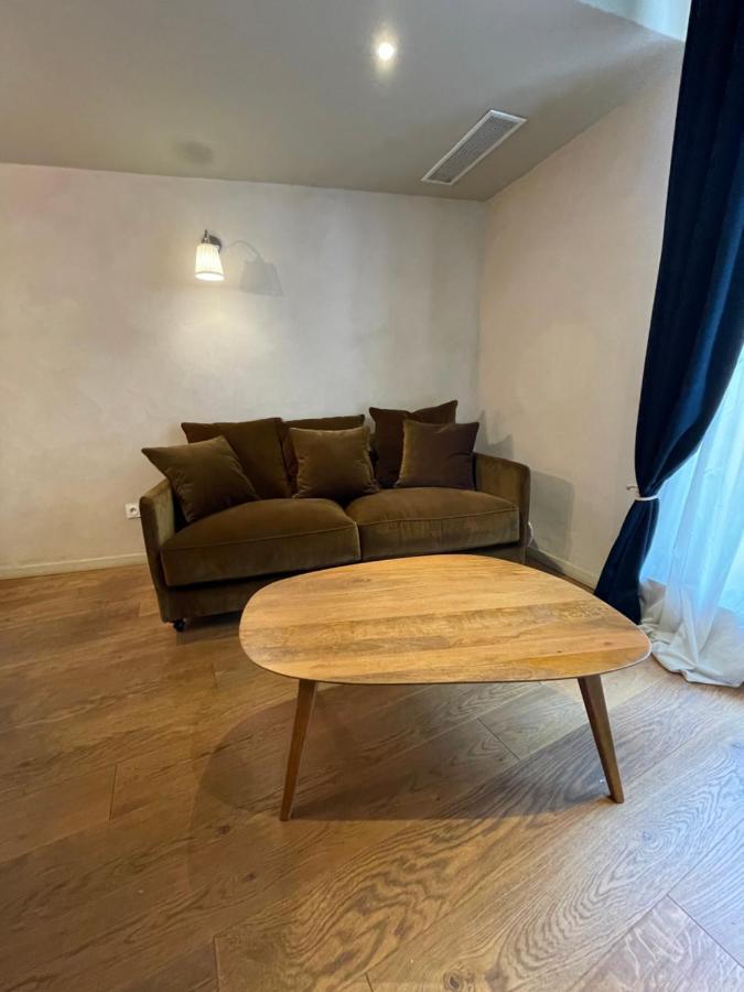 Appartement CASA CHJUCA au cœur de la Citadelle à Bastia  Extérieur photo