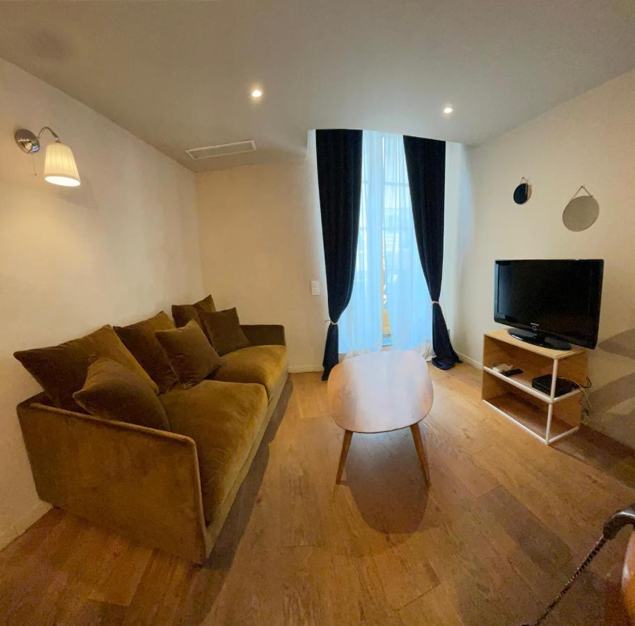 Appartement CASA CHJUCA au cœur de la Citadelle à Bastia  Extérieur photo