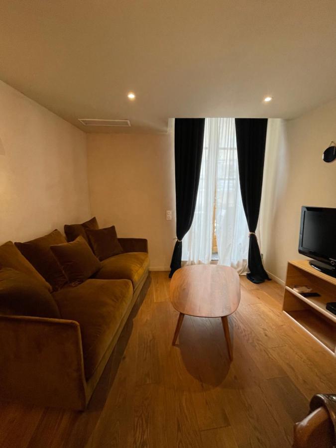 Appartement CASA CHJUCA au cœur de la Citadelle à Bastia  Extérieur photo