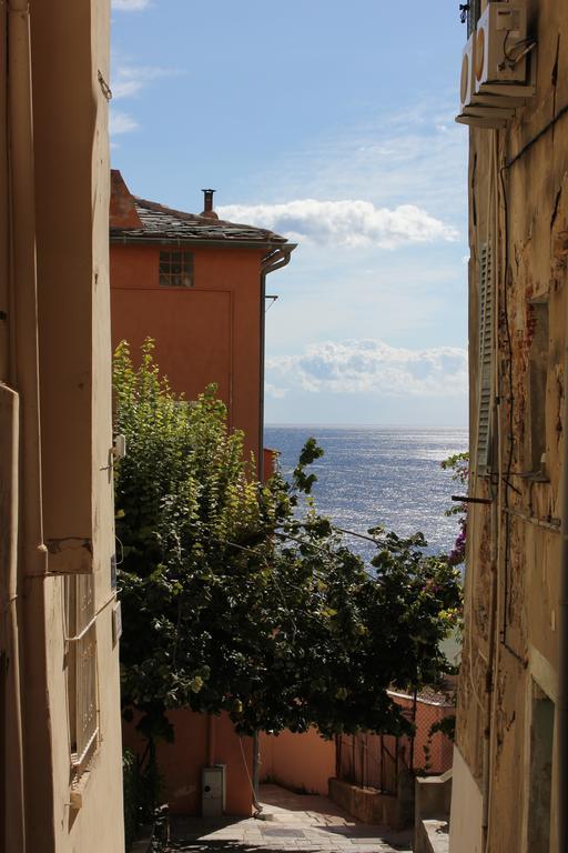 Appartement CASA CHJUCA au cœur de la Citadelle à Bastia  Extérieur photo