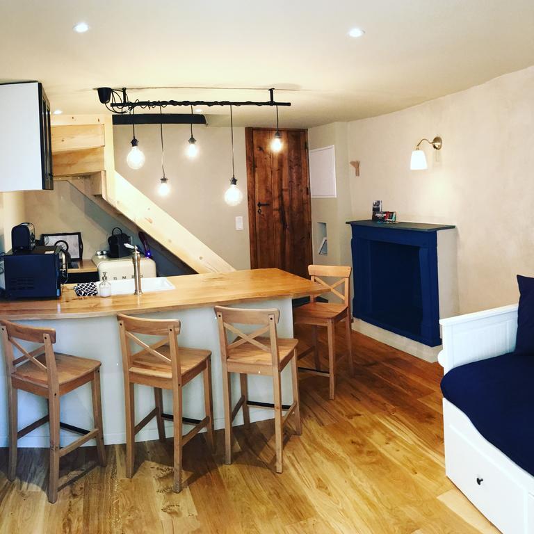Appartement CASA CHJUCA au cœur de la Citadelle à Bastia  Extérieur photo