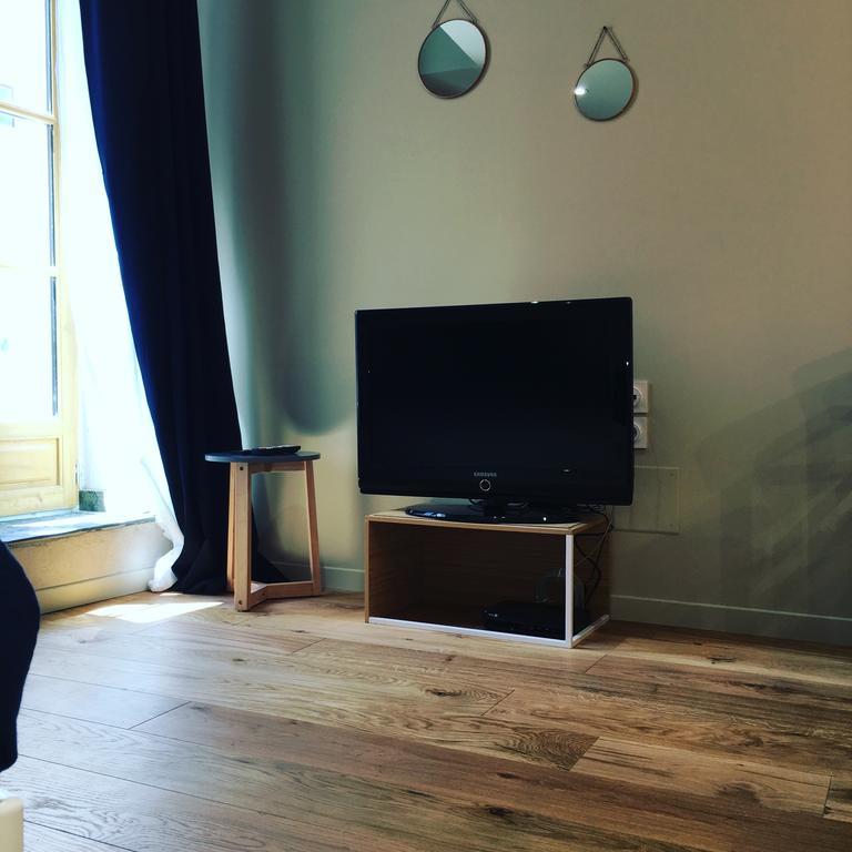 Appartement CASA CHJUCA au cœur de la Citadelle à Bastia  Extérieur photo