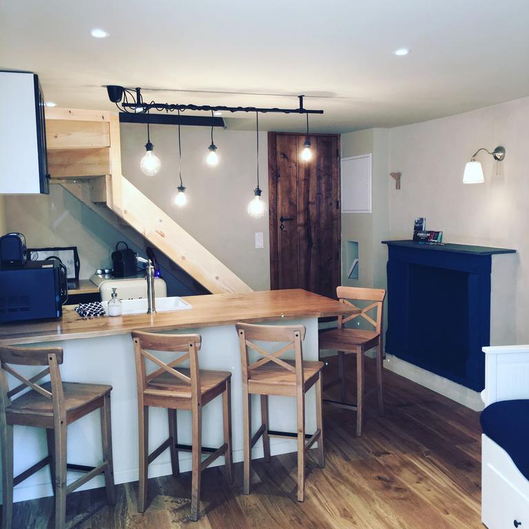 Appartement CASA CHJUCA au cœur de la Citadelle à Bastia  Extérieur photo