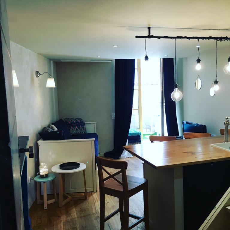 Appartement CASA CHJUCA au cœur de la Citadelle à Bastia  Extérieur photo