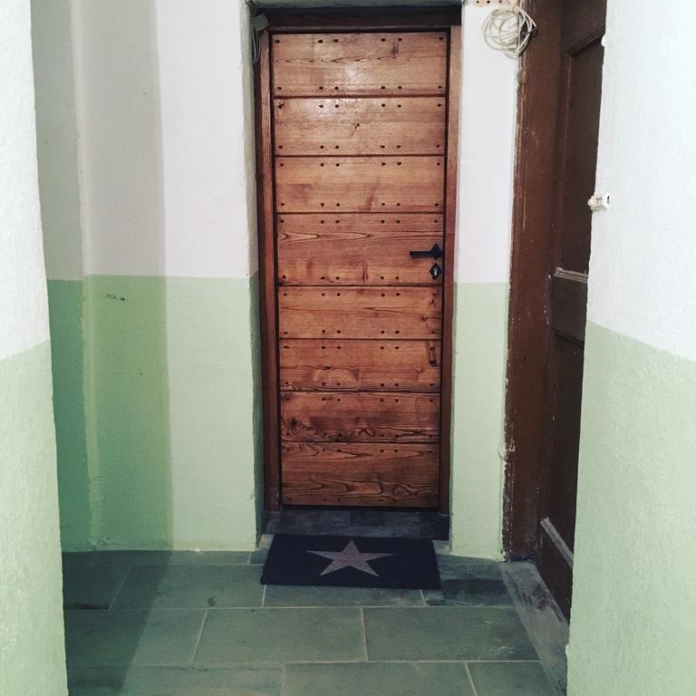 Appartement CASA CHJUCA au cœur de la Citadelle à Bastia  Extérieur photo