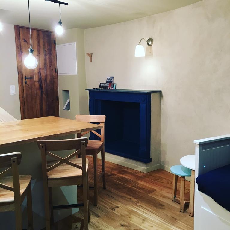 Appartement CASA CHJUCA au cœur de la Citadelle à Bastia  Extérieur photo