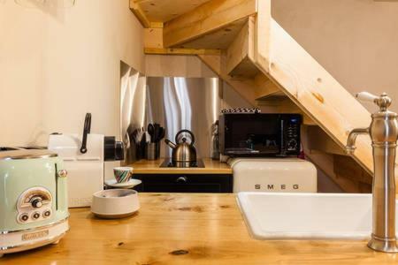 Appartement CASA CHJUCA au cœur de la Citadelle à Bastia  Extérieur photo
