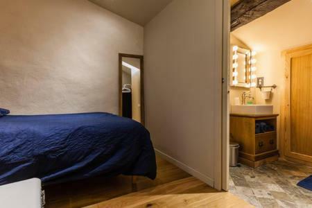 Appartement CASA CHJUCA au cœur de la Citadelle à Bastia  Extérieur photo